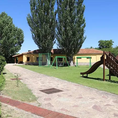 Tatil Evi Rural La Arboleda *