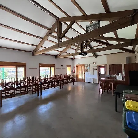 Rural La Arboleda * Noviercas