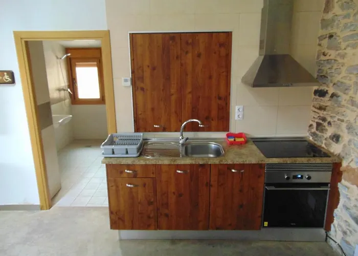 Rural La Arboleda Noviercas