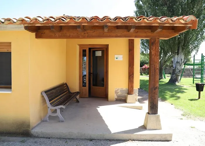 펜션 Rural La Arboleda *