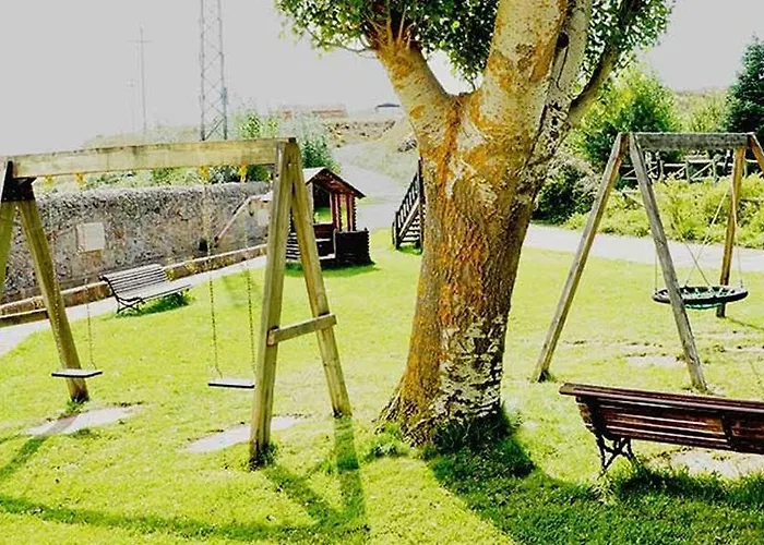 Rural La Arboleda 펜션 *