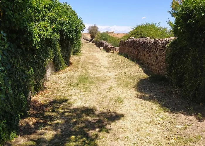 펜션 Rural La Arboleda Noviercas