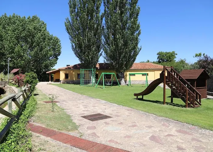 펜션 Rural La Arboleda *