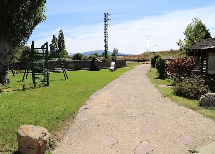 펜션 Rural La Arboleda *