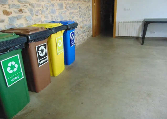 Rural La Arboleda * Noviercas