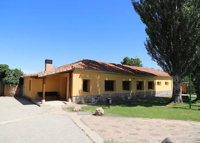 Rural La Arboleda 펜션