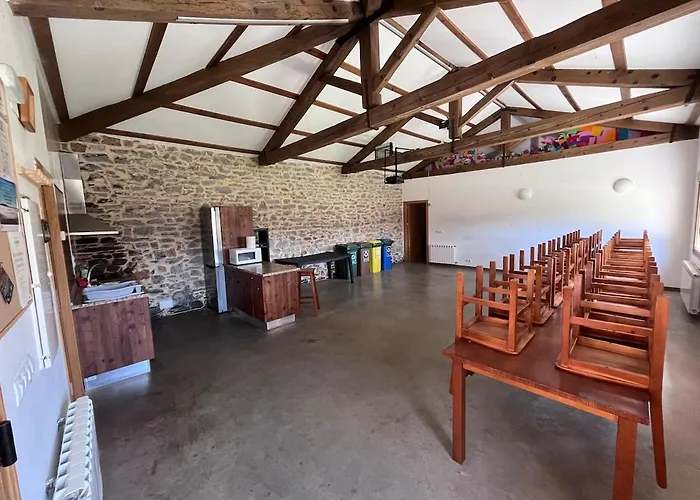 펜션 Rural La Arboleda Noviercas