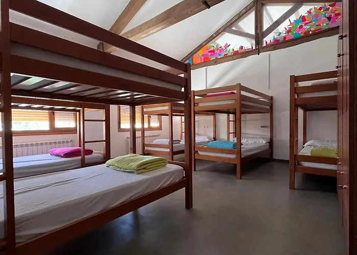 Rural La Arboleda 펜션