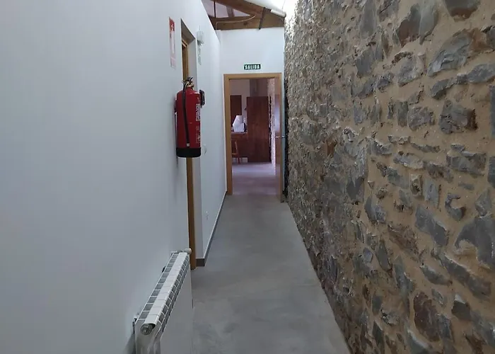 Rural La Arboleda * Noviercas