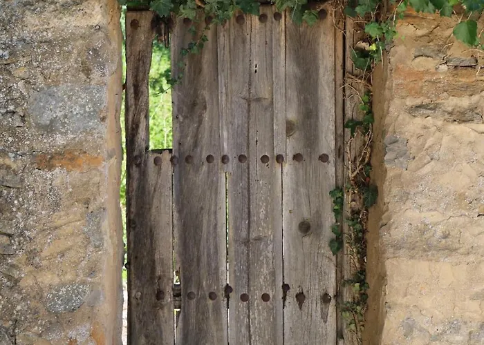 Rural La Arboleda Noviercas